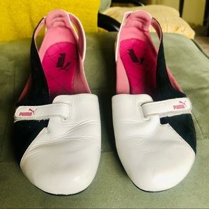 Puma Slip On Sneakers